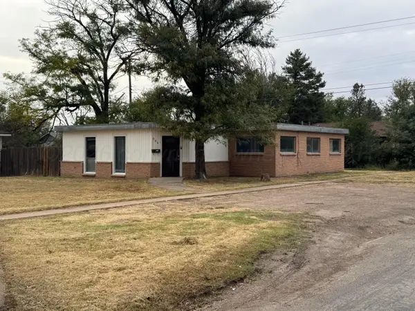 606 15th Street, Canyon, TX 79015