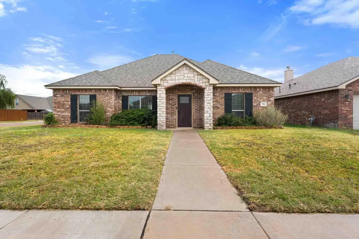 7201 Sinclair Street, Amarillo, TX 79119-6748 - #1
