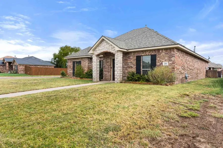 7201 Sinclair Street, Amarillo, TX 79119-6748 - #2