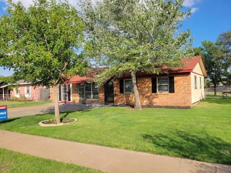 1031 Sunrise Drive, Amarillo, TX 79104 - #1