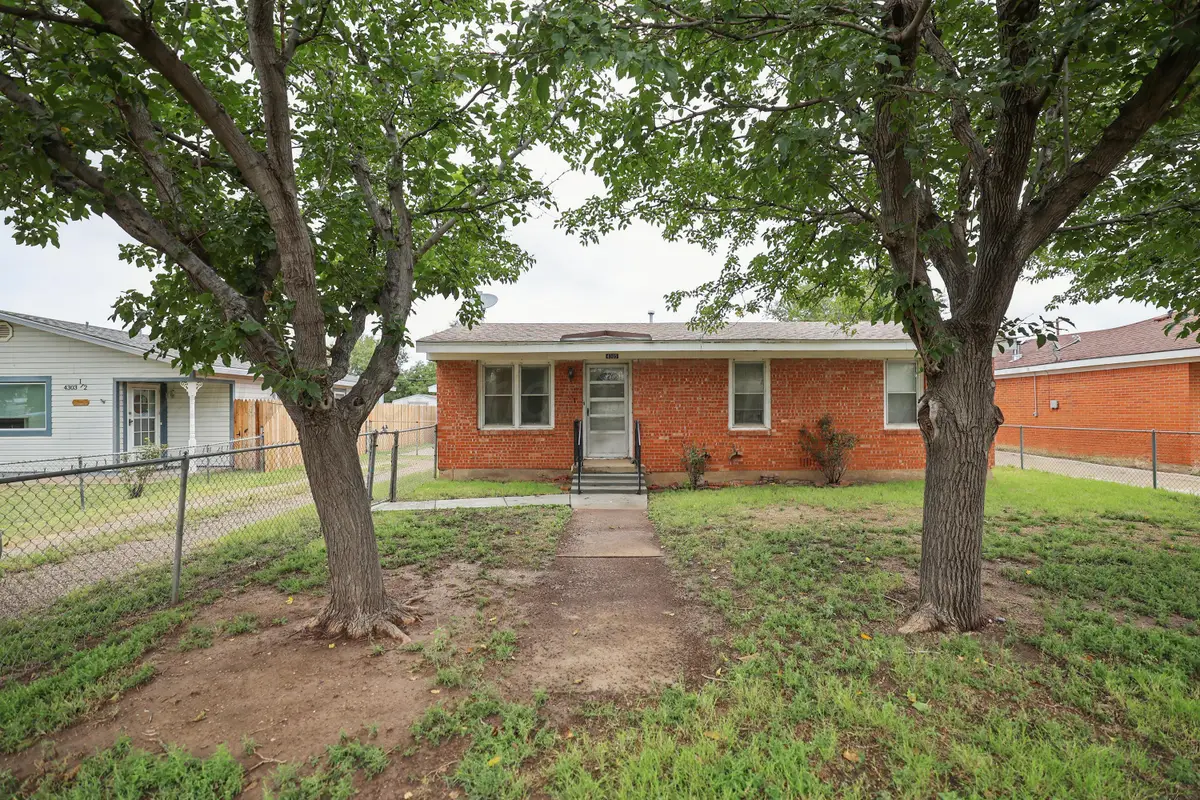 4305 SE 16th Avenue, Amarillo, TX 79104-4112 - #1