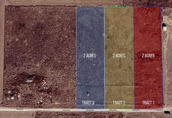 0 Winery- Tract 1 Road, Amarillo, TX 79118
