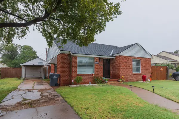 4826 SW 10th Avenue, Amarillo, TX 79106-5512