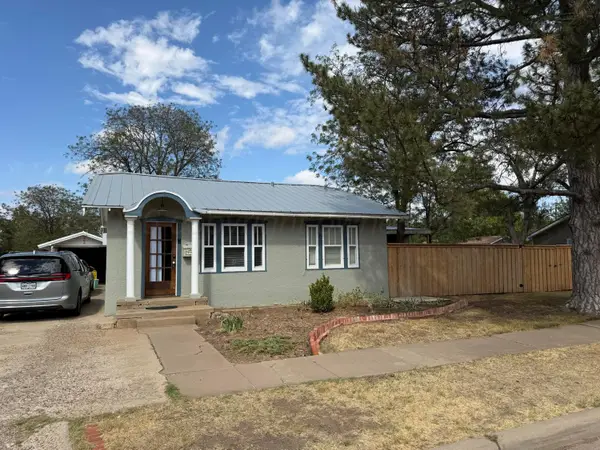 4246 SW 12th Avenue, Amarillo, TX 79106-5517