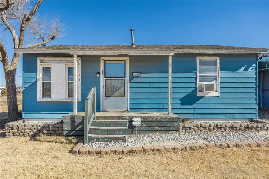 1108 N Madison Street, Amarillo, TX 79107-3411 - Image #2