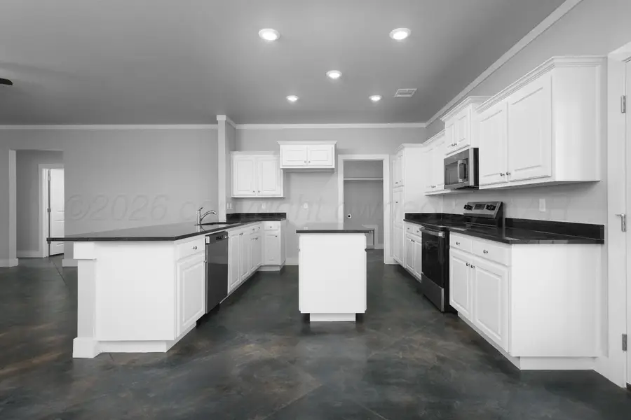 7204 Wilkerson Street, Amarillo, TX 79119 - #2