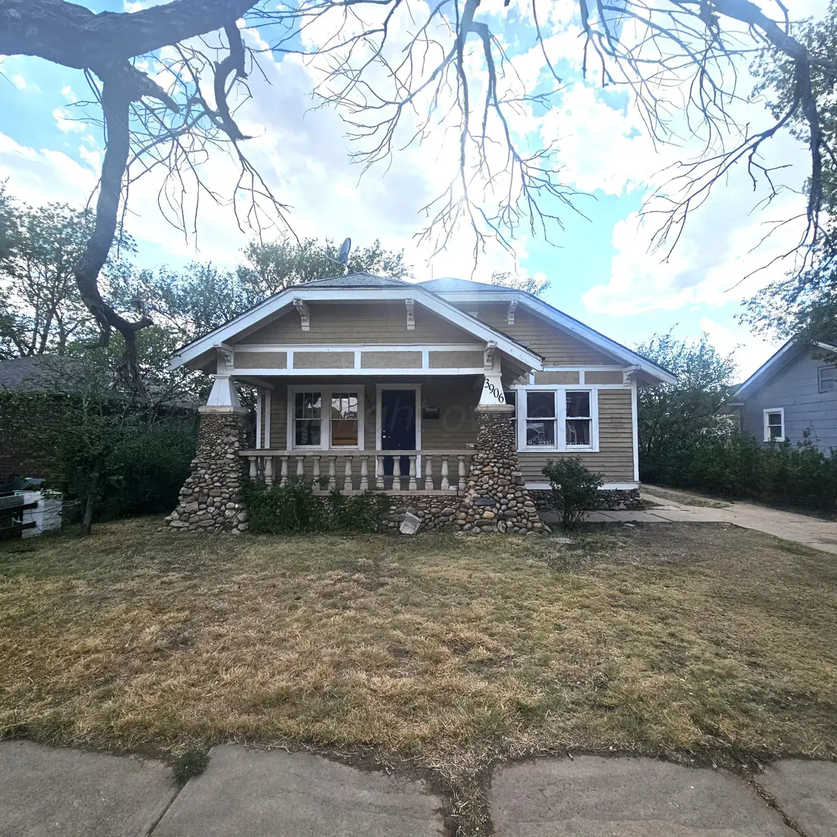 3906 S Tyler Street, Amarillo, TX 79110-1631 - #1