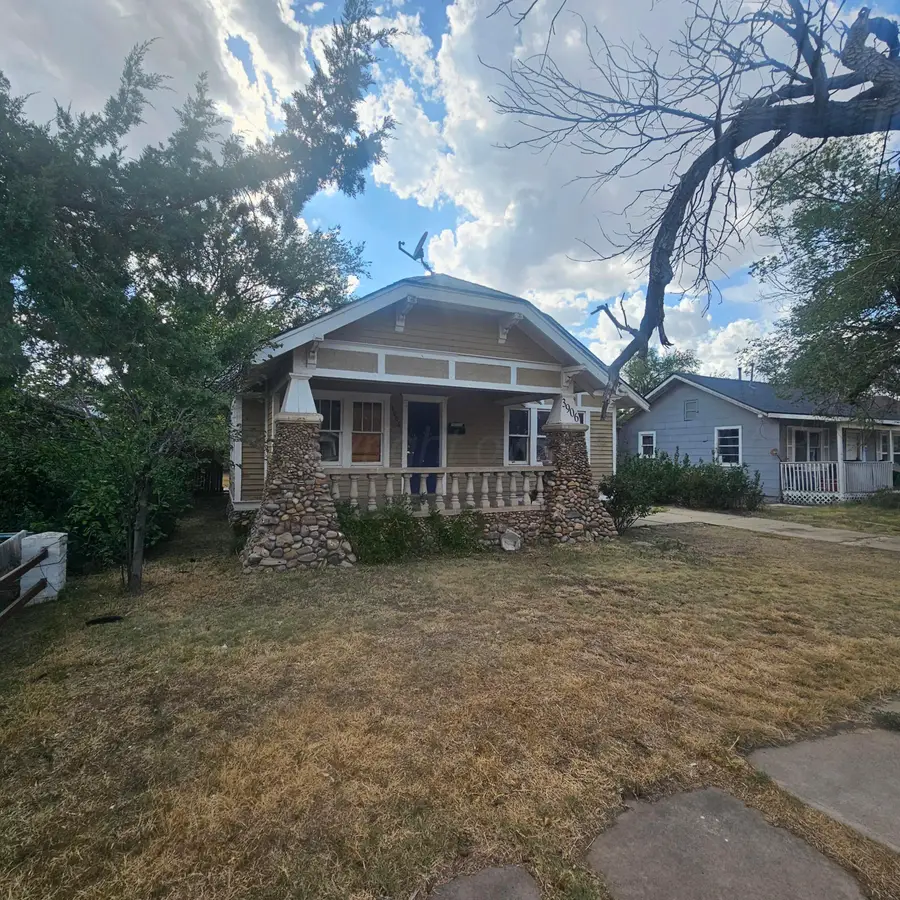 3906 S Tyler Street, Amarillo, TX 79110-1631 - #2