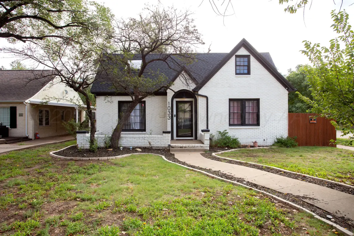 1033 Bowie Street, Amarillo, TX 79102 - #1