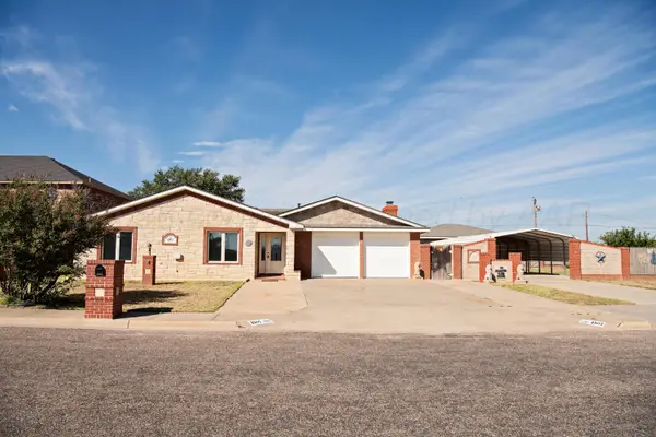 1507 N Irving Street, Hereford, TX 79045