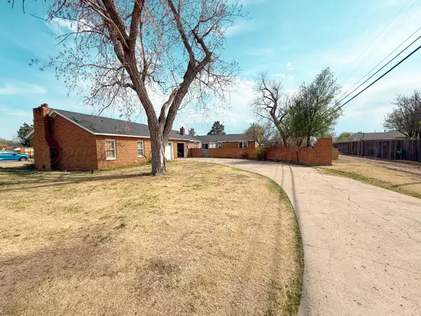 1615 N Russell Street, Pampa, TX 79065-4337