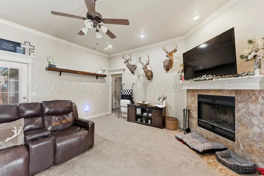 4308 S Aldredge Street, Amarillo, TX 79118-6720 - #2