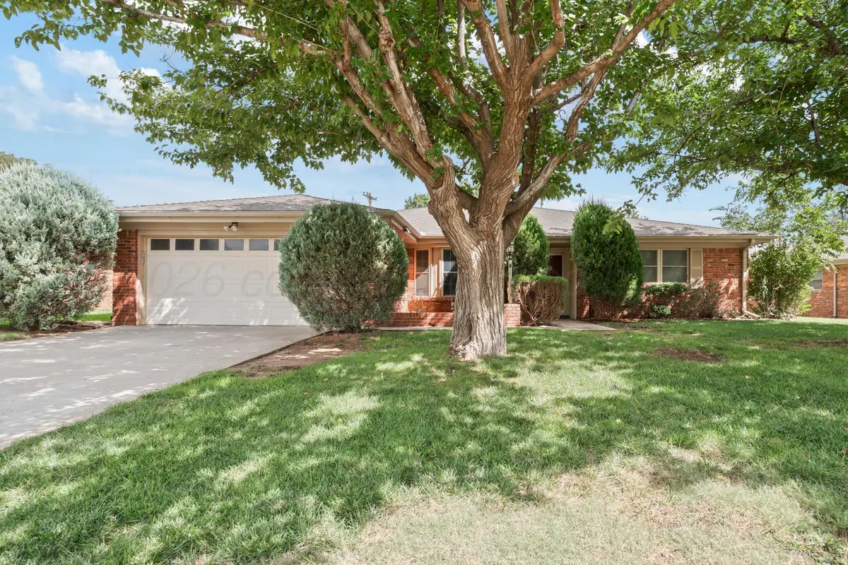 3907 Teckla Boulevard, Amarillo, TX 79109-5326 - #1