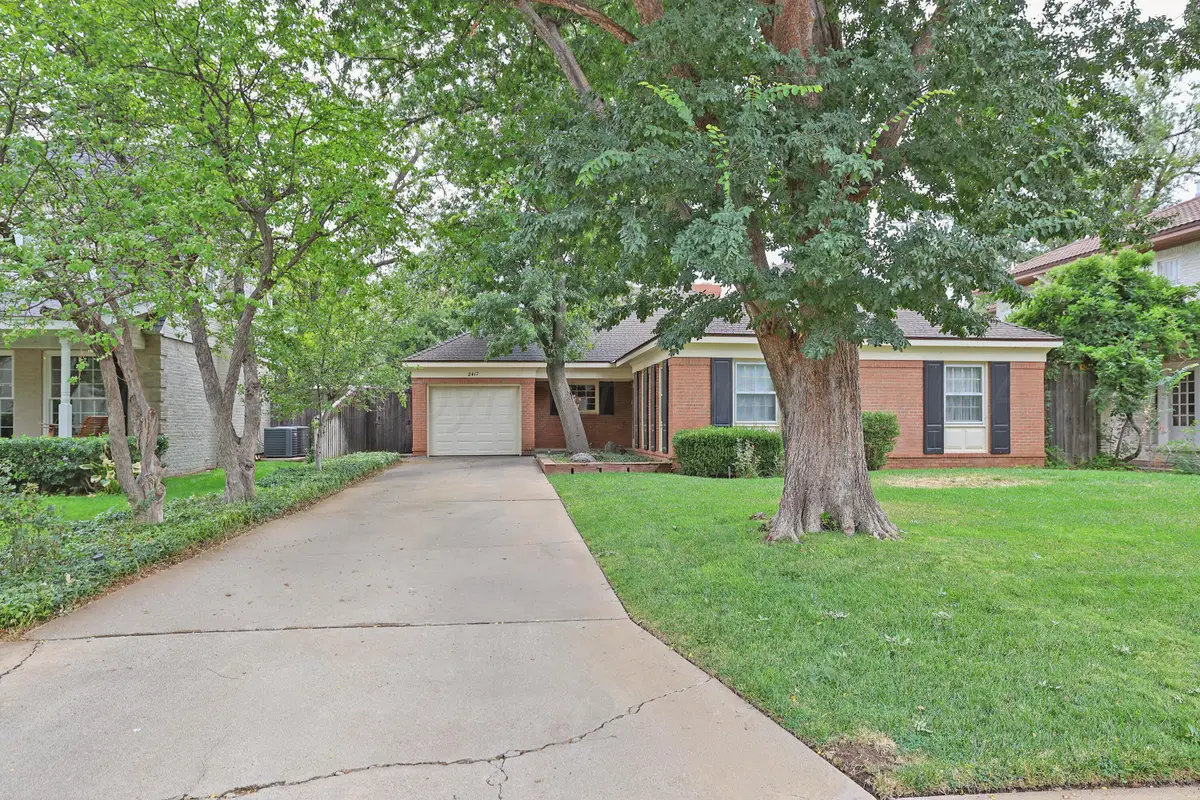 2417 S Hughes Street, Amarillo, TX 79109-2307 - #1