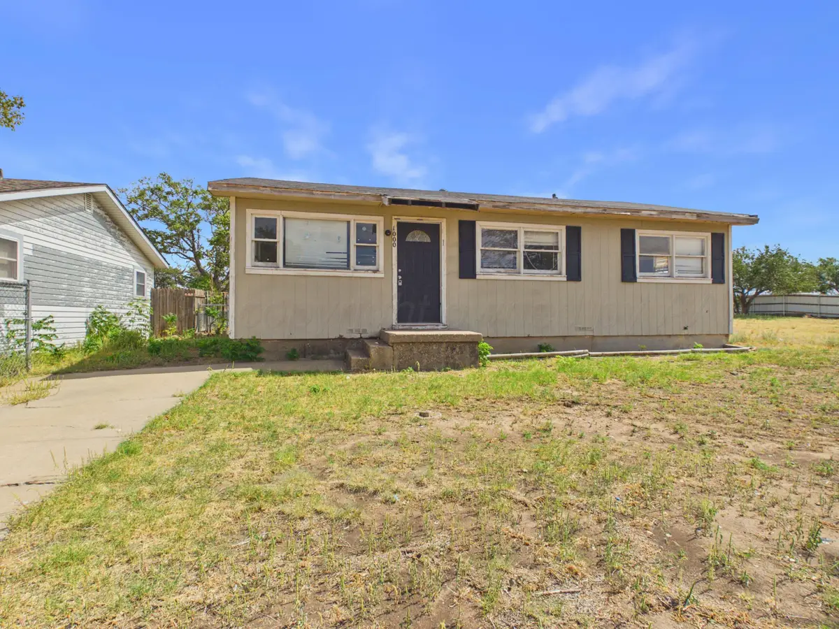 1000 N Alabama, Amarillo, TX 79106-7121 - #1