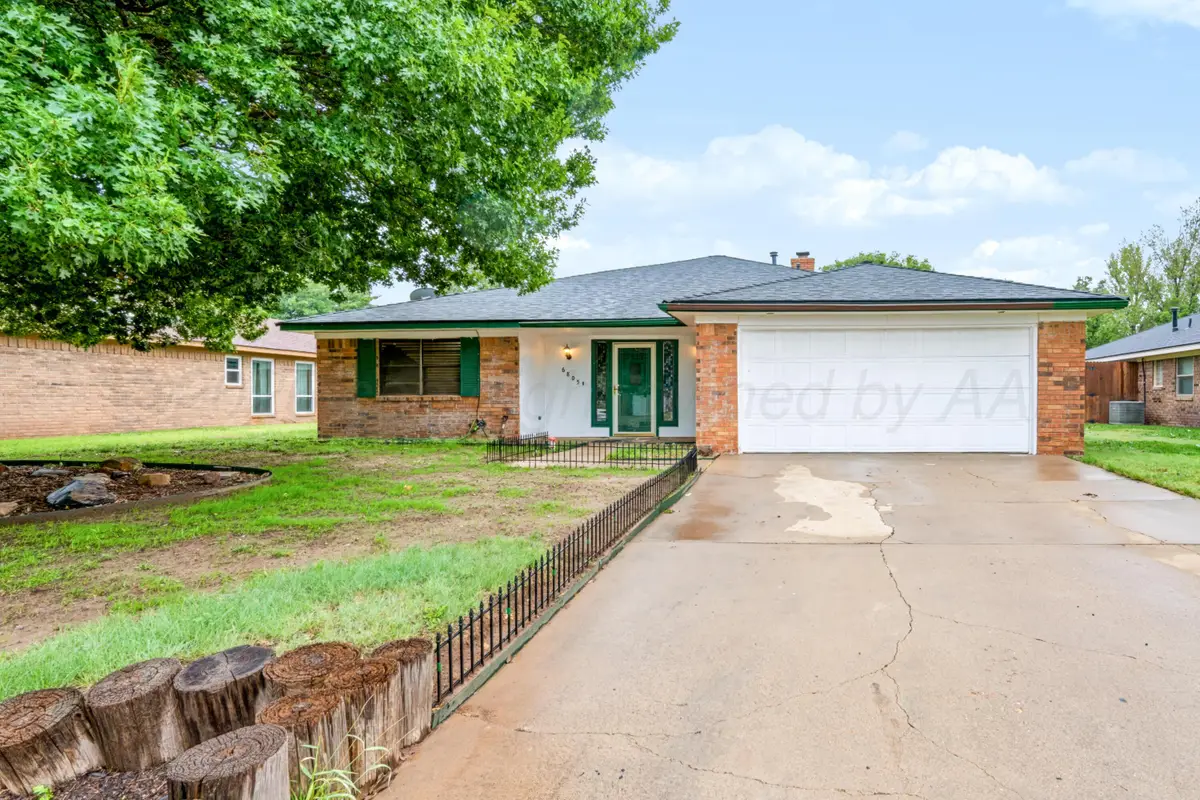 6805 Blacksmith Lane, Amarillo, TX 79109 - #1