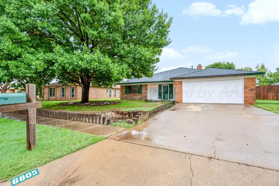 6805 Blacksmith Lane, Amarillo, TX 79109 - #2