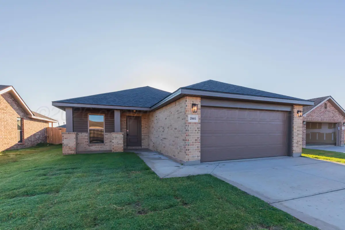 2905 Kirkpatrick Drive, Amarillo, TX 79124-2267 - #1