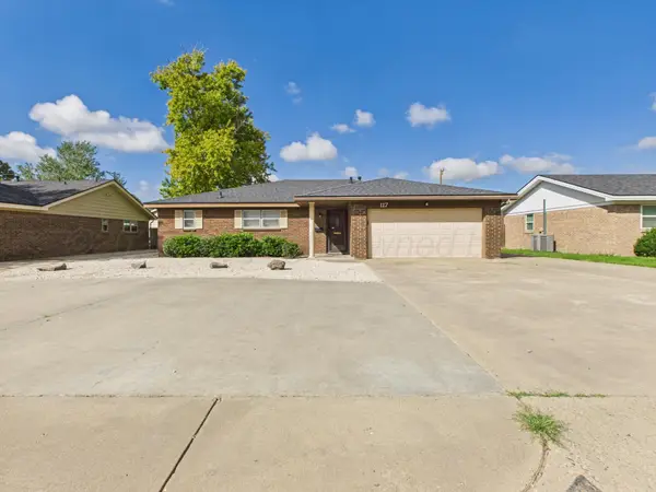117 Dallam Avenue, Dumas, TX 79029
