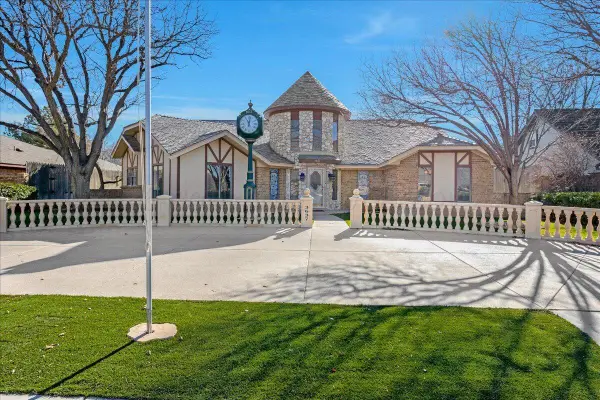 3637 Tripp Avenue, Amarillo, TX 79121-1809