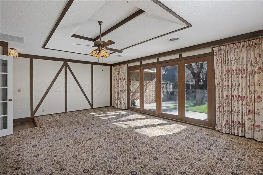 3637 Tripp Avenue, Amarillo, TX 79121-1809 - Image #3