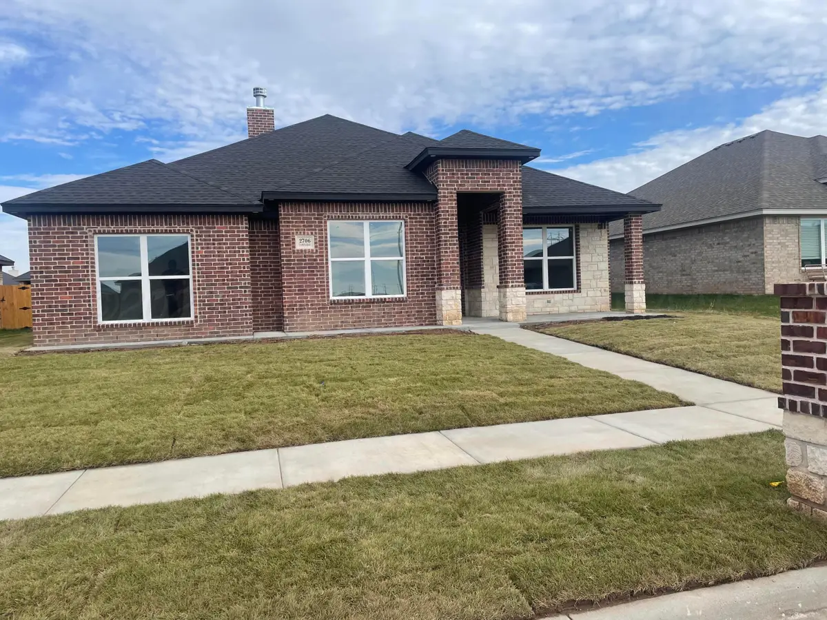 2706 Tampa Bay Avenue, Amarillo, TX 79118-1544 - #1