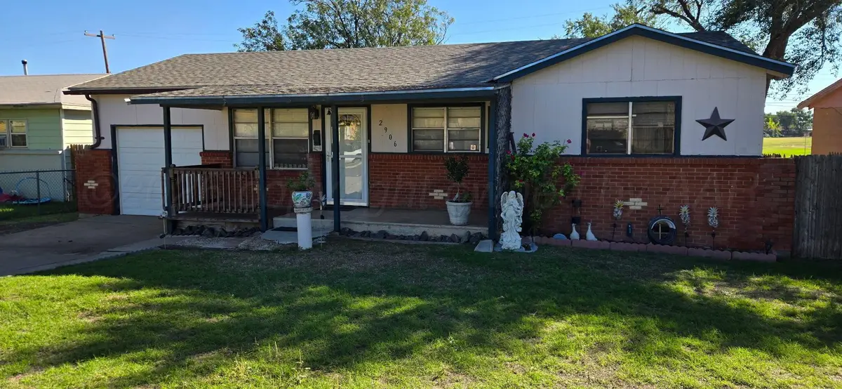 2906 N Vernon, Amarillo, TX 79107-7335 - #1