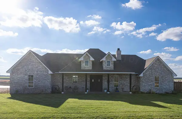 3843 County Road Hb, Hereford, TX 79045
