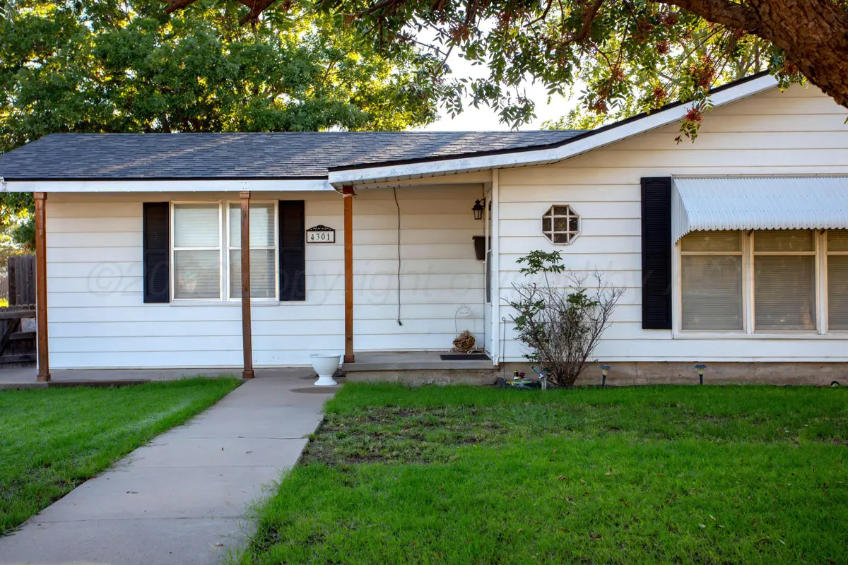 4301 S Fannin Street, Amarillo, TX 79110-1708 - #1
