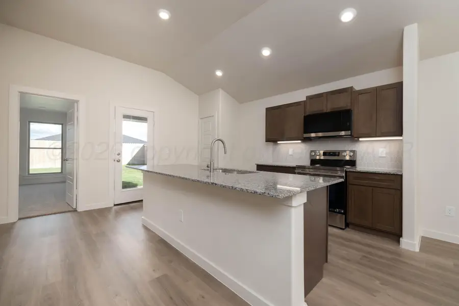 2811 Kirkpatrick Drive, Amarillo, TX 79124 - #2