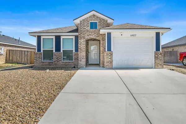 6407 Blueberry Way, Amarillo, TX 79118