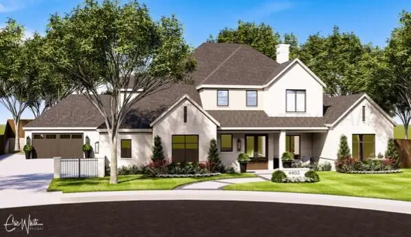 4403 Jesse Jenkins Parkway, Amarillo, TX 79124