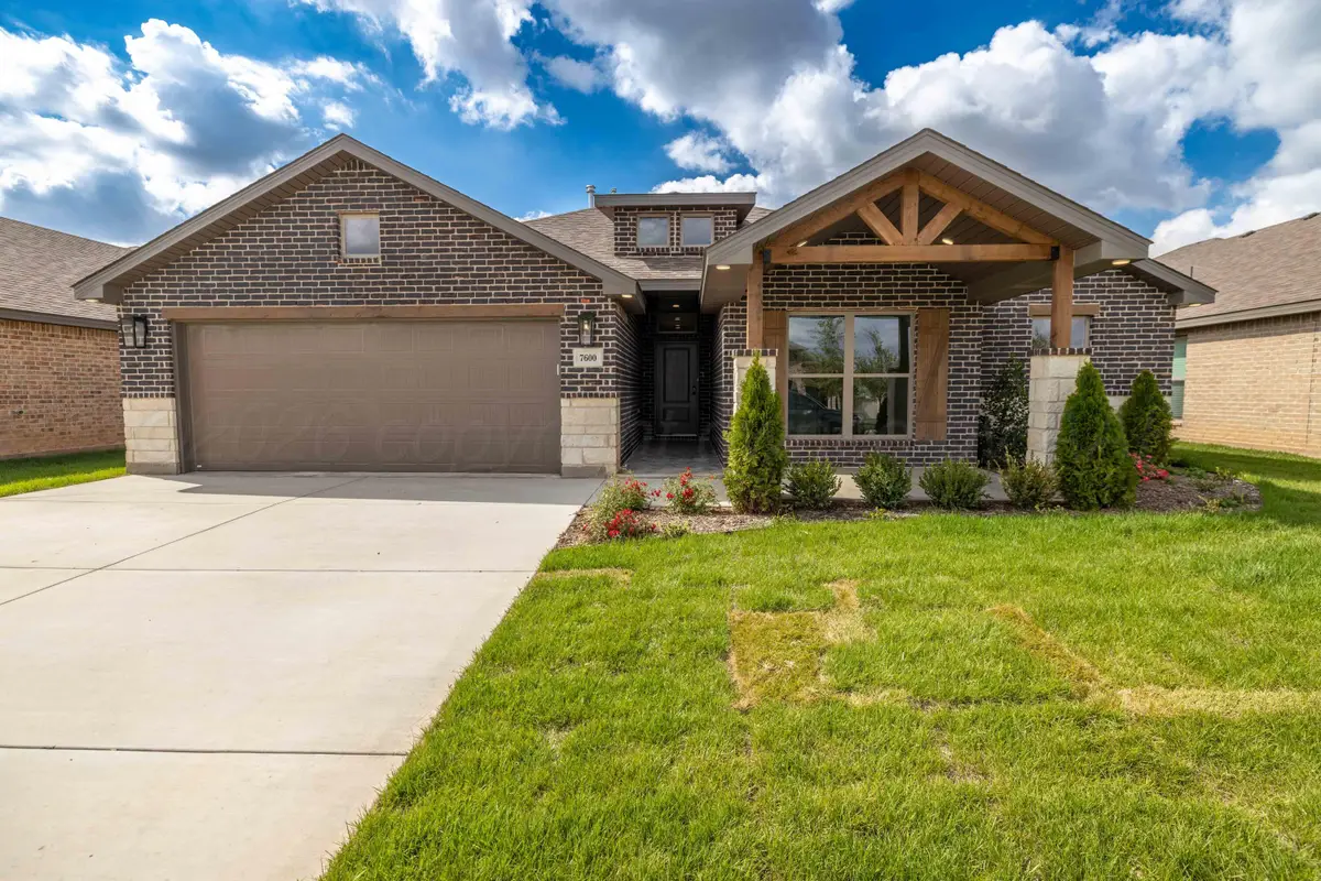 7600 Frazier Road, Amarillo, TX 79119 - #1