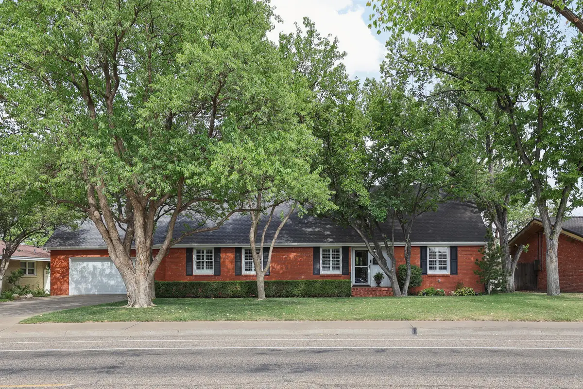 3705 Paramount Boulevard, Amarillo, TX 79109-4632 - #1