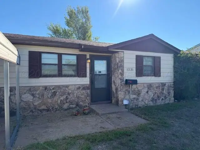 1231 S Finley Street, Pampa, TX 79065-8305 - #2
