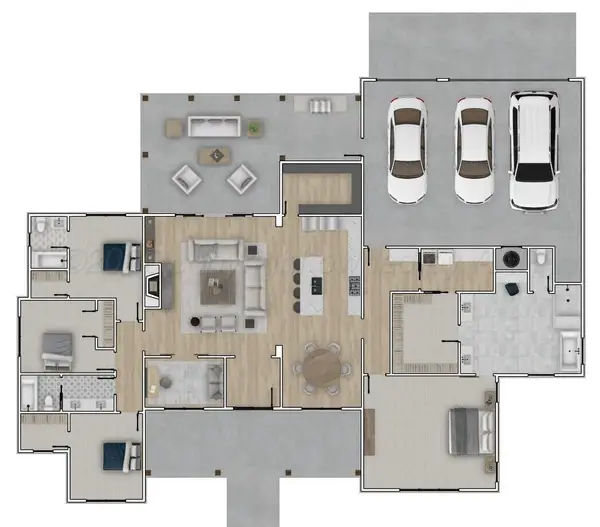 917 White Tail Lane, White Deer, TX 79097