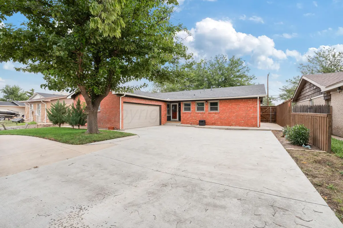 2217 Laurel Street, Amarillo, TX 79109 - #1