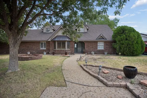 1840 N Fir Street, Pampa, TX 79065-4008
