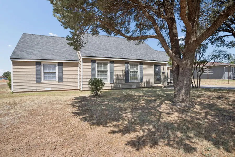 1201 Hamilton Street, Pampa, TX 79065-4705 - #2