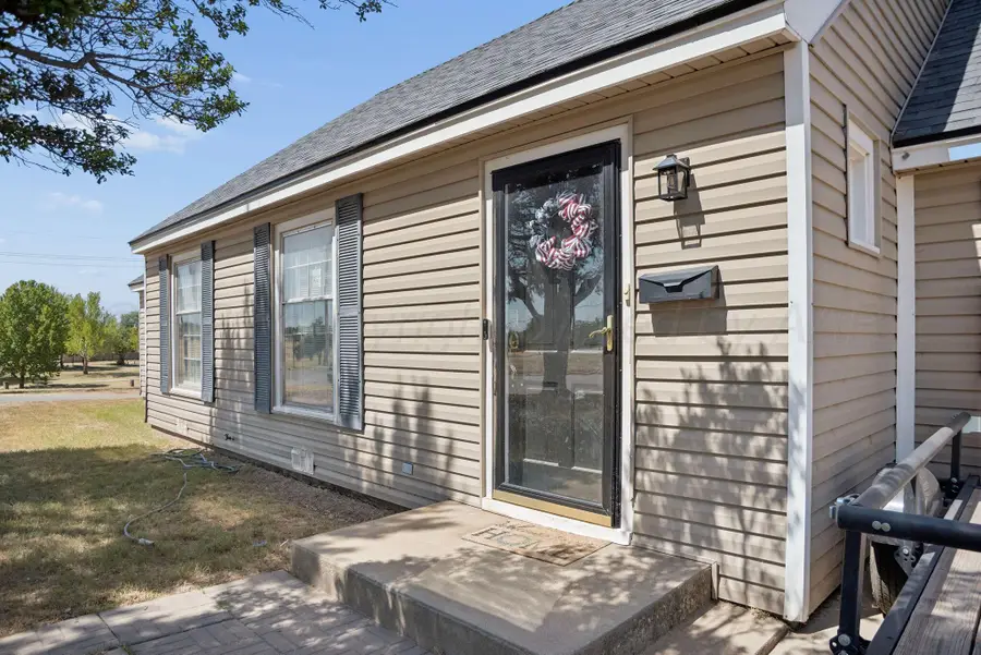 1201 Hamilton Street, Pampa, TX 79065-4705 - #3