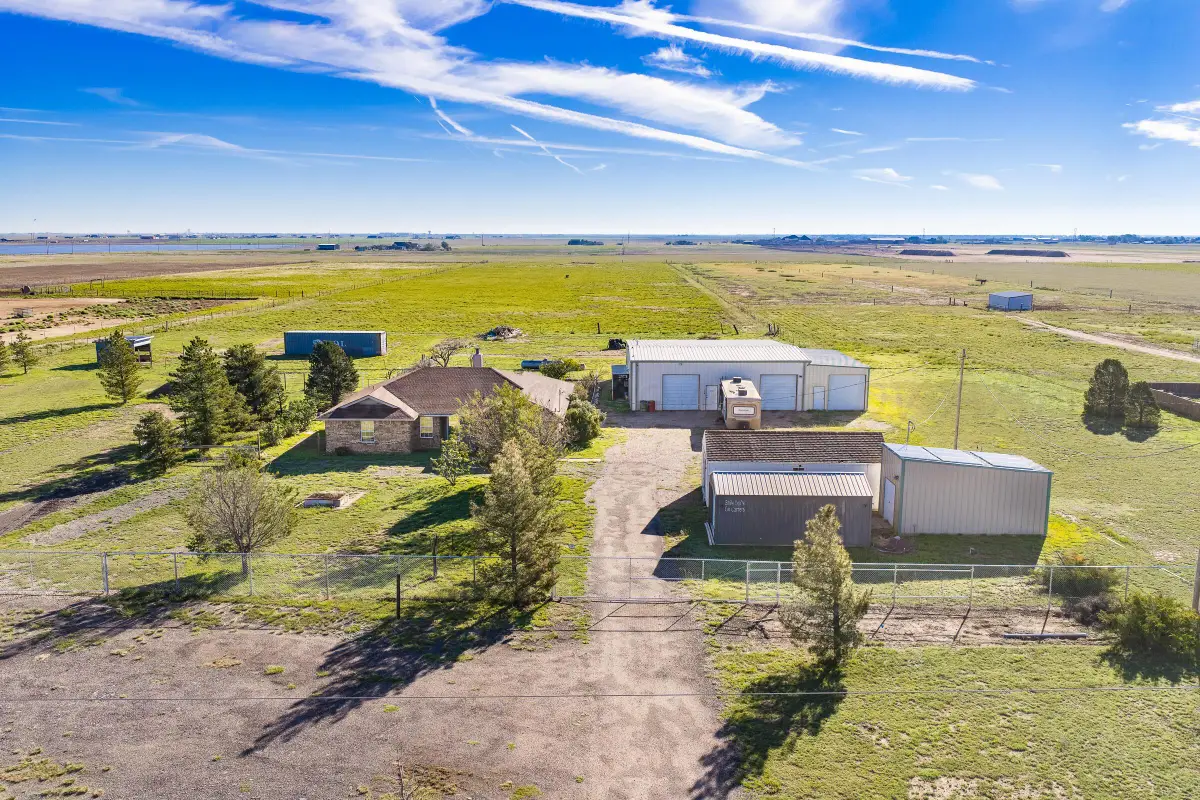7801 Bushland Road, Amarillo, TX 79119-6821 - #1