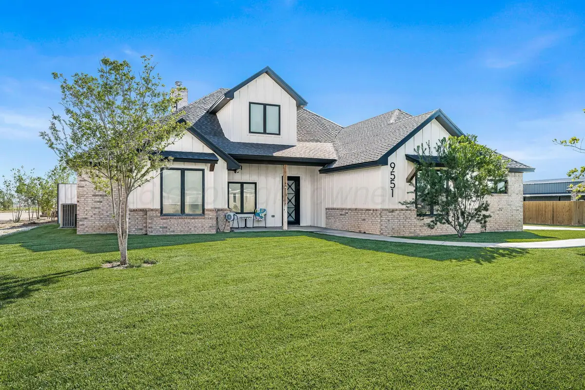 9551 Wimberly Falls Drive, Amarillo, TX 79119 - #1