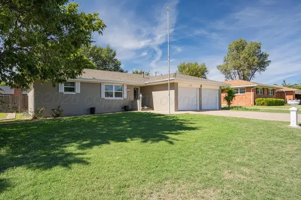 1715 Grape Lane, Pampa, TX 79065-4531