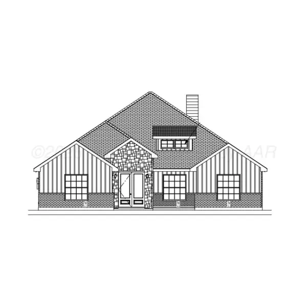 9705 Strivers Drive, Amarillo, TX 79119