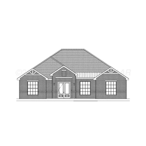 9703 Strivers Drive, Amarillo, TX 79119
