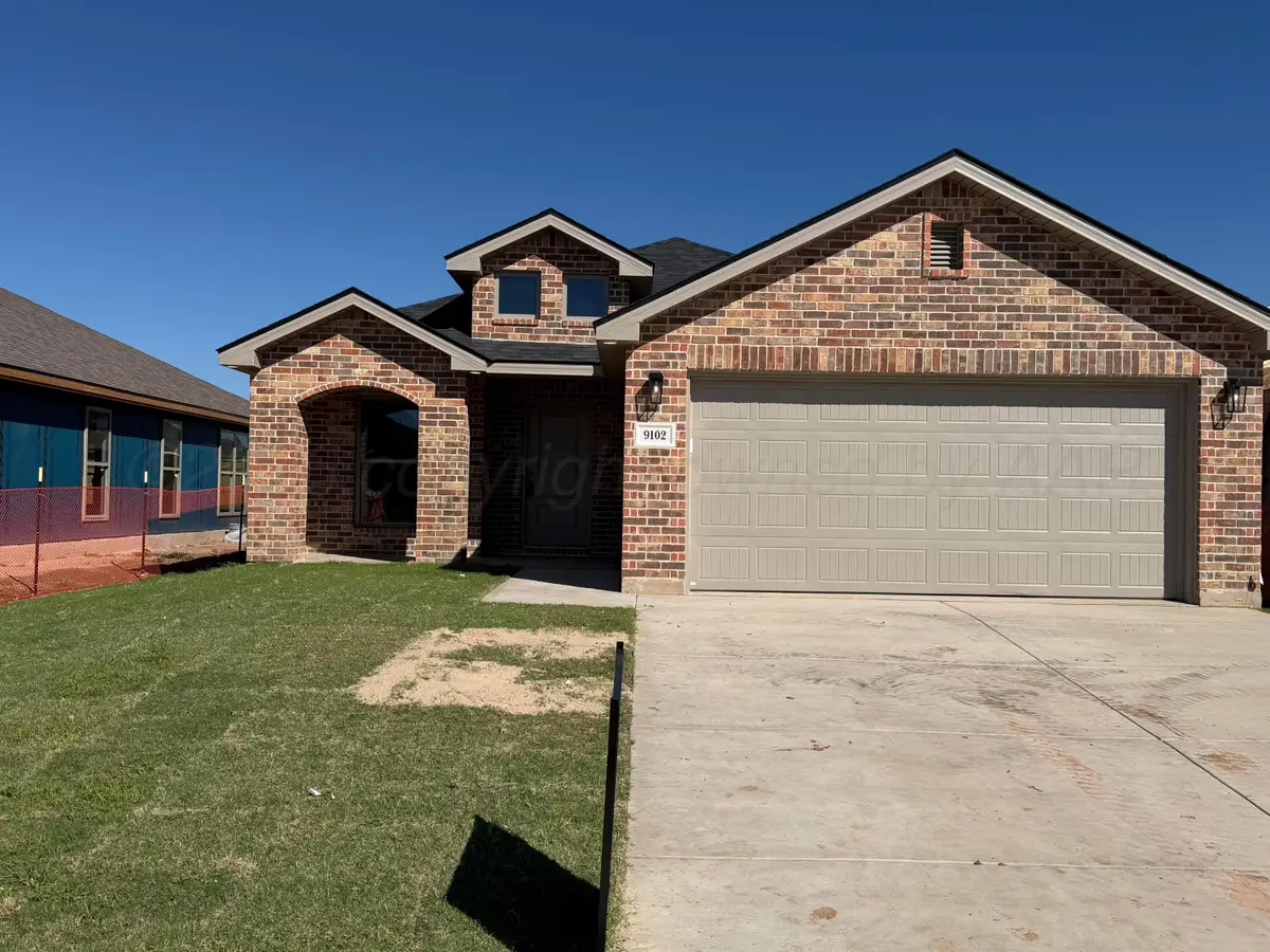 9102 Trapper Trail, Amarillo, TX 79124-2268 - #1