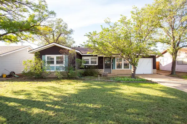 3602 SE 29th Avenue, Amarillo, TX 79103-6701