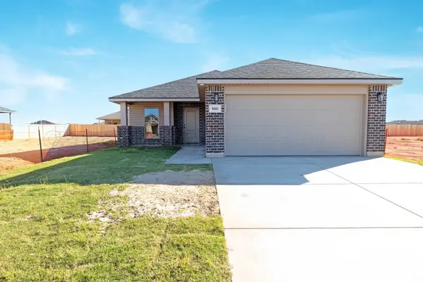 9105 Trapper Trail, Amarillo, TX 79124