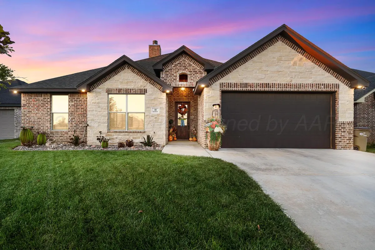 18 Backus Lane, Canyon, TX 79015 - #1
