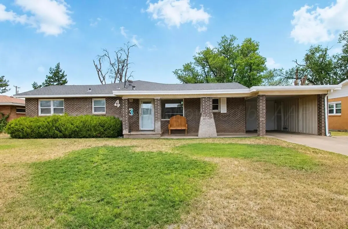 413 Star Street, Hereford, TX 79045 - #1